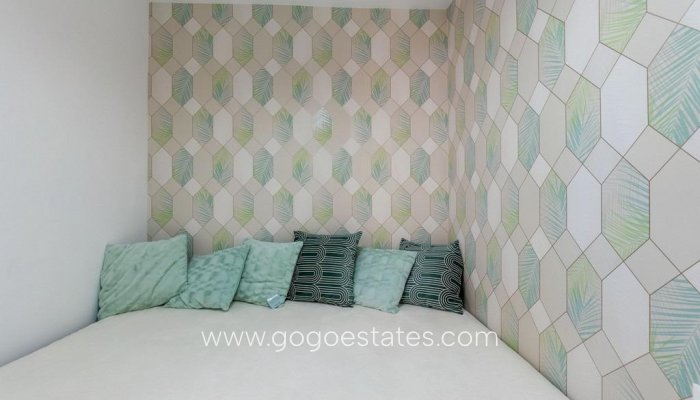 Te koop - Appartement - Appartement op de middelste verdieping - Torrevieja - CABO CERVERA