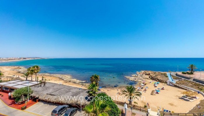 Te koop - Appartement - Appartement op de middelste verdieping - Torrevieja - CABO CERVERA
