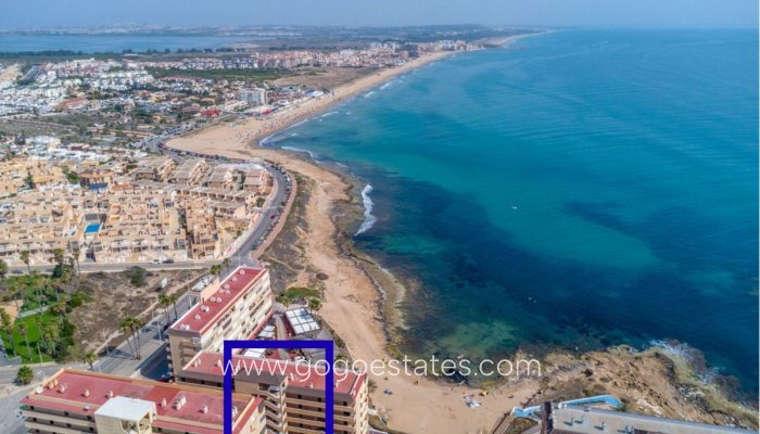 Te koop - Appartement - Appartement op de middelste verdieping - Torrevieja - CABO CERVERA