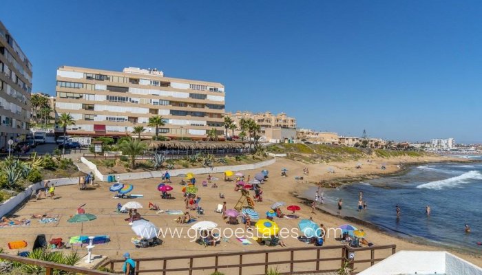 Te koop - Appartement - Appartement op de middelste verdieping - Torrevieja - CABO CERVERA