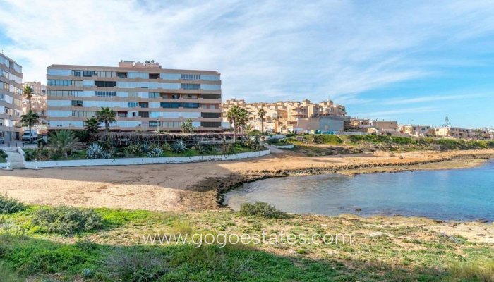 Te koop - Appartement - Appartement op de middelste verdieping - Torrevieja - CABO CERVERA