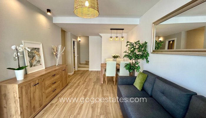 Revente - Maison - Maison de ville - Orihuela - Orihuela Centro