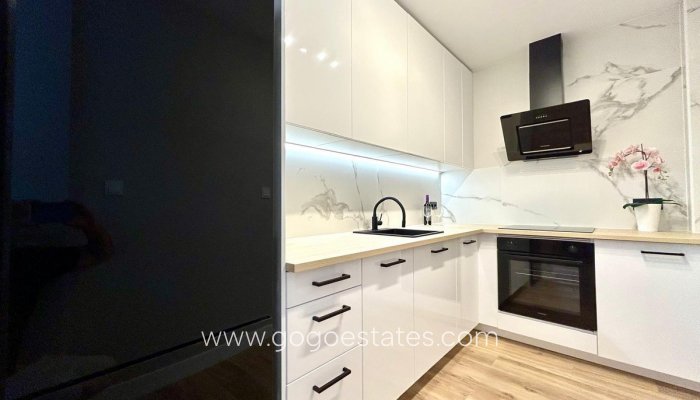 Revente - Maison - Maison de ville - Orihuela - Orihuela Centro