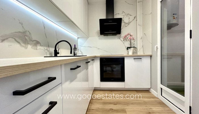 Revente - Maison - Maison de ville - Orihuela - Orihuela Centro