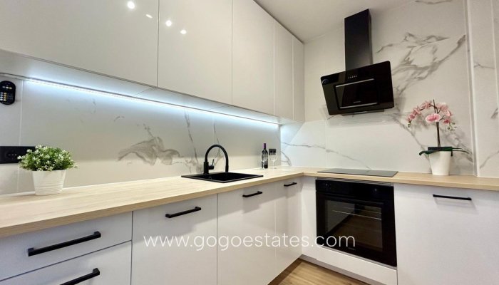 Revente - Maison - Maison de ville - Orihuela - Orihuela Centro