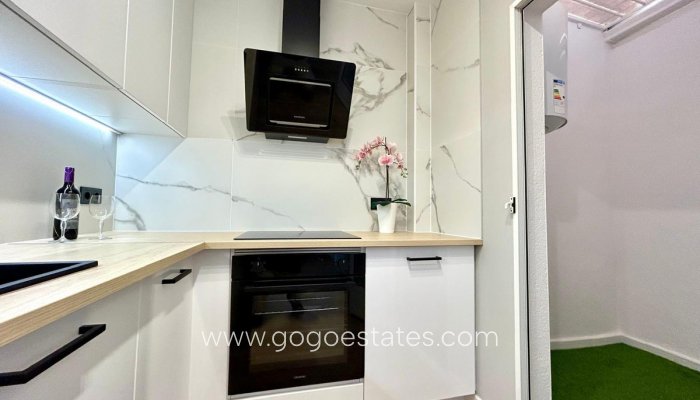 Revente - Maison - Maison de ville - Orihuela - Orihuela Centro