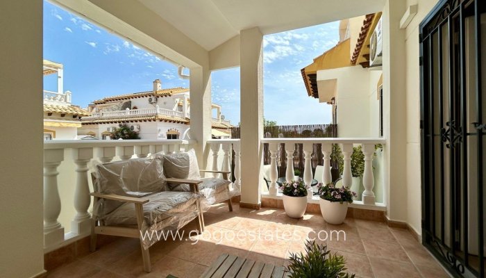 Revente - Maison - Maison de ville - Orihuela - Orihuela Centro