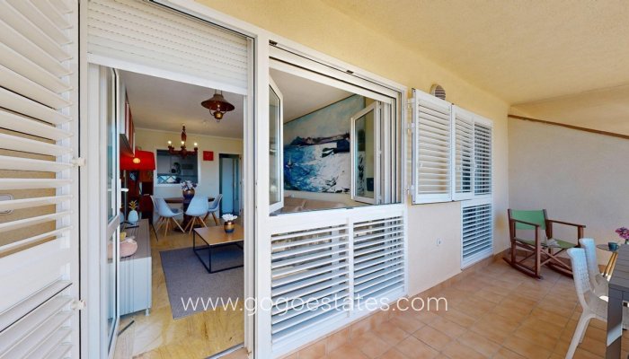 Te koop - Appartement - Appartement op de middelste verdieping - Orihuela - Campoamor