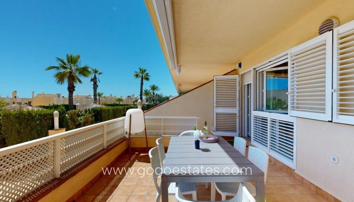 Te koop - Appartement - Appartement op de middelste verdieping - Orihuela - Campoamor