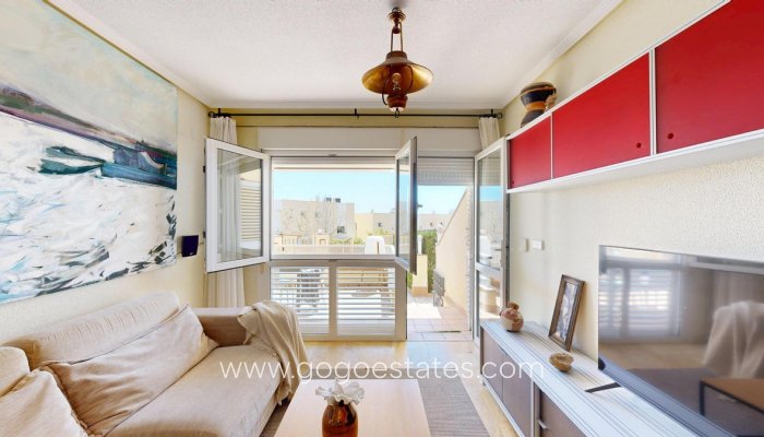 Te koop - Appartement - Appartement op de middelste verdieping - Orihuela - Campoamor