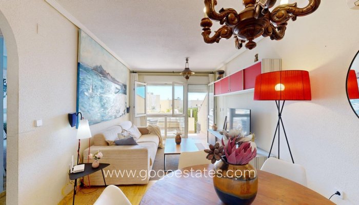 Te koop - Appartement - Appartement op de middelste verdieping - Orihuela - Campoamor