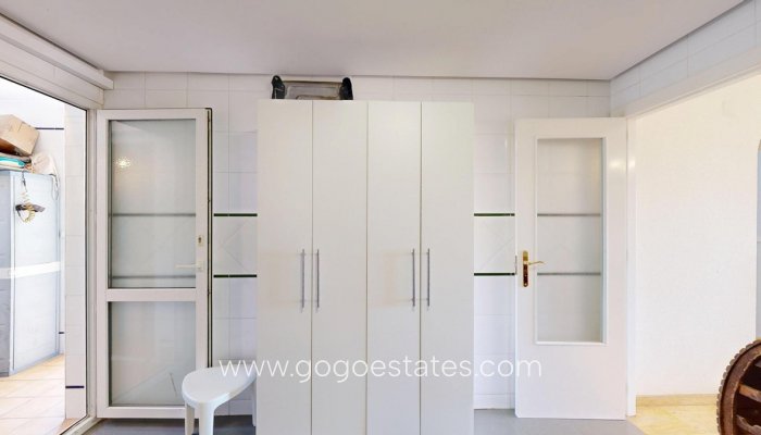 Te koop - Appartement - Appartement op de middelste verdieping - Orihuela - Campoamor