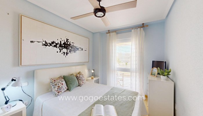 Te koop - Appartement - Appartement op de middelste verdieping - Orihuela - Campoamor