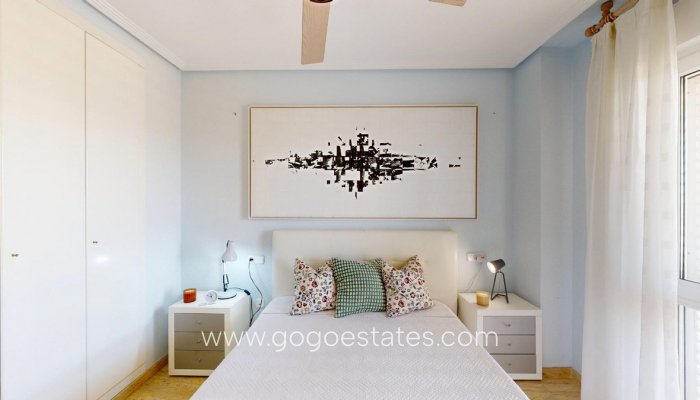 Te koop - Appartement - Appartement op de middelste verdieping - Orihuela - Campoamor