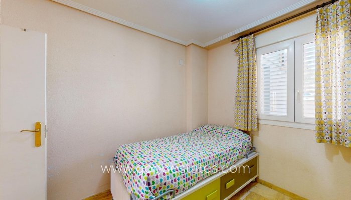 Te koop - Appartement - Appartement op de middelste verdieping - Orihuela - Campoamor