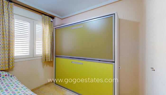 Te koop - Appartement - Appartement op de middelste verdieping - Orihuela - Campoamor