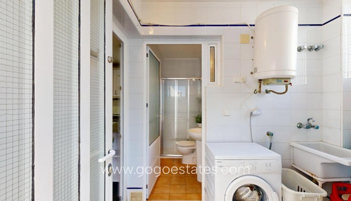 Te koop - Appartement - Appartement op de middelste verdieping - Orihuela - Campoamor