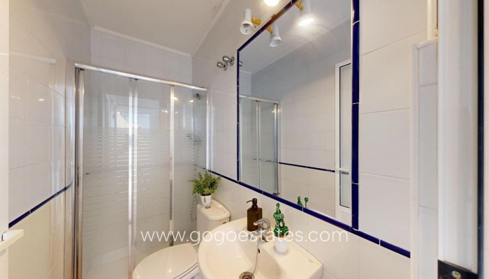 Te koop - Appartement - Appartement op de middelste verdieping - Orihuela - Campoamor