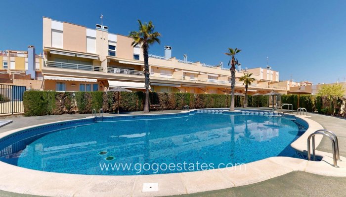 Te koop - Appartement - Appartement op de middelste verdieping - Orihuela - Campoamor