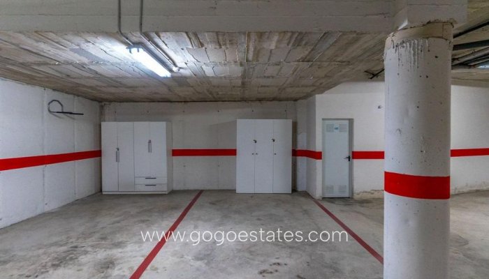 Te koop - Appartement - Appartement op de middelste verdieping - Orihuela - Campoamor