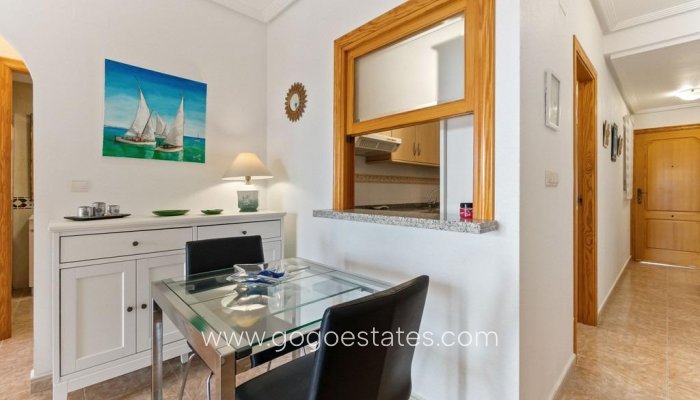 Te koop - Appartement - Appartement op de middelste verdieping - Orihuela - Campoamor