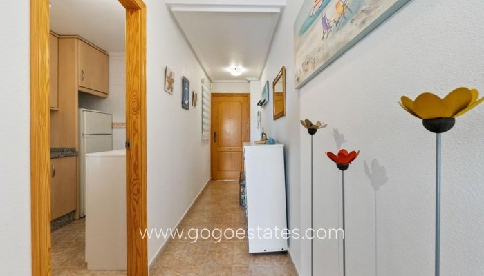 Te koop - Appartement - Appartement op de middelste verdieping - Orihuela - Campoamor