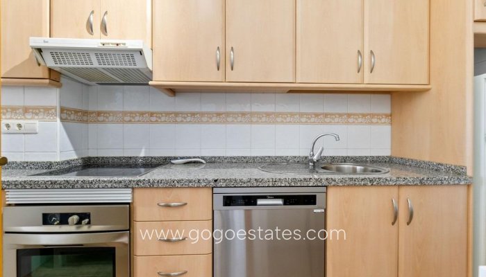 Te koop - Appartement - Appartement op de middelste verdieping - Orihuela - Campoamor