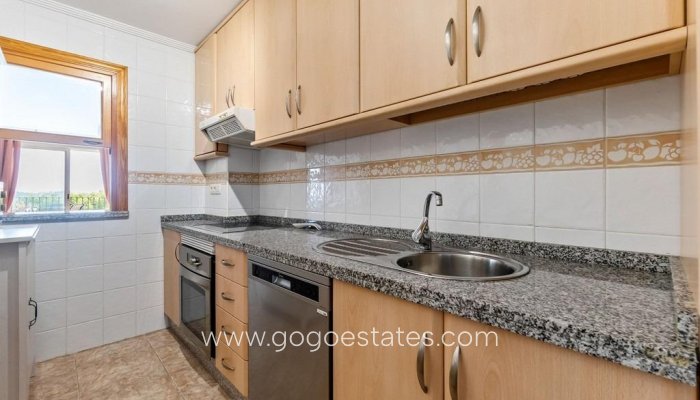 Te koop - Appartement - Appartement op de middelste verdieping - Orihuela - Campoamor