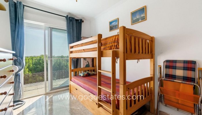 Te koop - Appartement - Appartement op de middelste verdieping - Orihuela - Campoamor