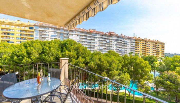 Te koop - Appartement - Appartement op de middelste verdieping - Orihuela - Campoamor