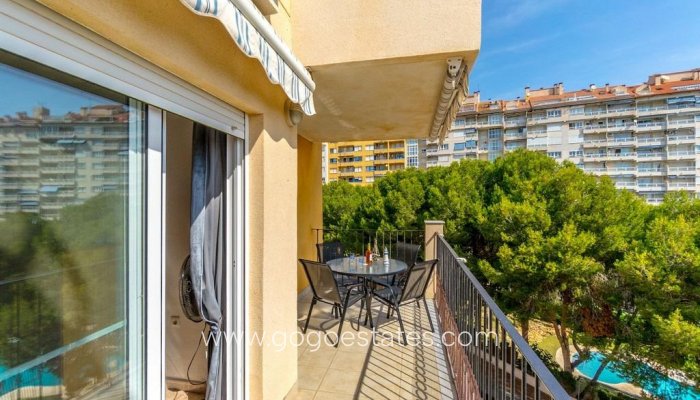 Te koop - Appartement - Appartement op de middelste verdieping - Orihuela - Campoamor