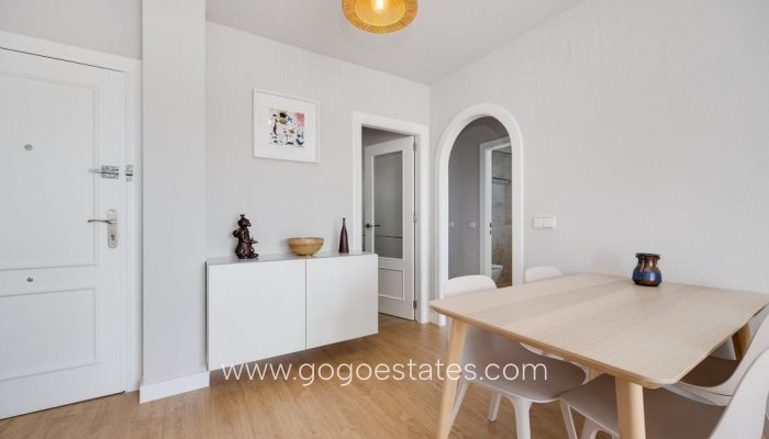 Te koop - Appartement - Appartement op de middelste verdieping - Orihuela - Campoamor