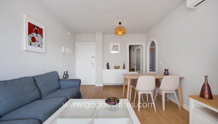 Te koop - Appartement - Appartement op de middelste verdieping - Orihuela - Campoamor