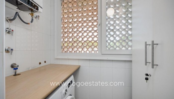 Te koop - Appartement - Appartement op de middelste verdieping - Orihuela - Campoamor