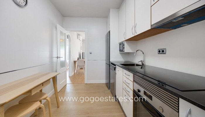 Te koop - Appartement - Appartement op de middelste verdieping - Orihuela - Campoamor