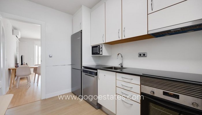 Te koop - Appartement - Appartement op de middelste verdieping - Orihuela - Campoamor