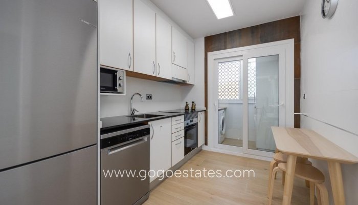 Te koop - Appartement - Appartement op de middelste verdieping - Orihuela - Campoamor