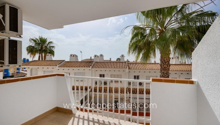 Te koop - Appartement - Appartement op de middelste verdieping - Orihuela - Campoamor