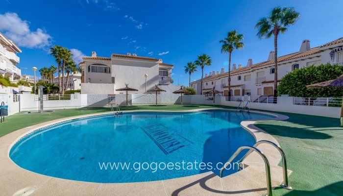 Te koop - Appartement - Appartement op de middelste verdieping - Orihuela - Campoamor