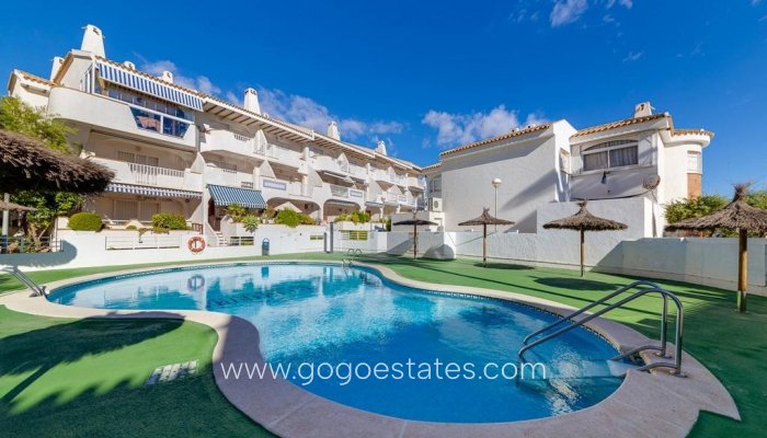 Te koop - Appartement - Appartement op de middelste verdieping - Orihuela - Campoamor