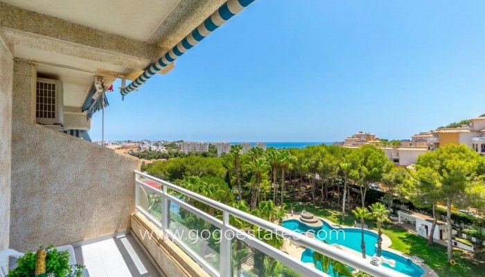 Te koop - Appartement - Appartement op de middelste verdieping - Orihuela - Orihuela Costa