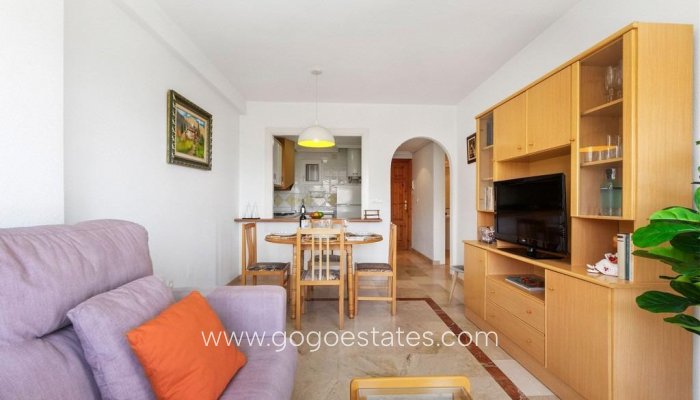 Te koop - Appartement - Appartement op de middelste verdieping - Orihuela - Orihuela Costa