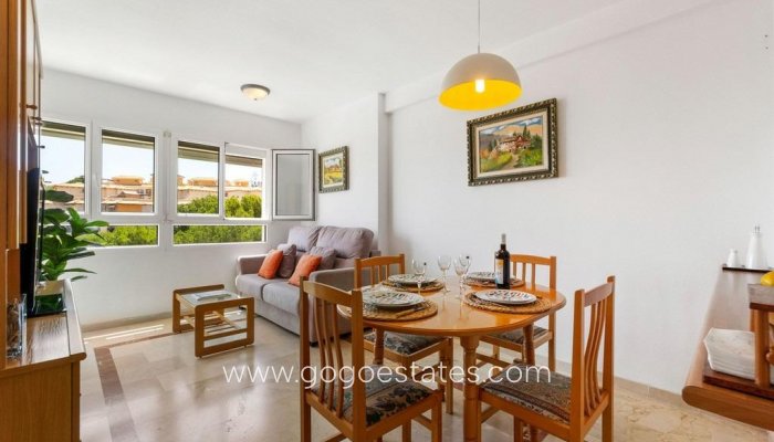 Te koop - Appartement - Appartement op de middelste verdieping - Orihuela - Orihuela Costa