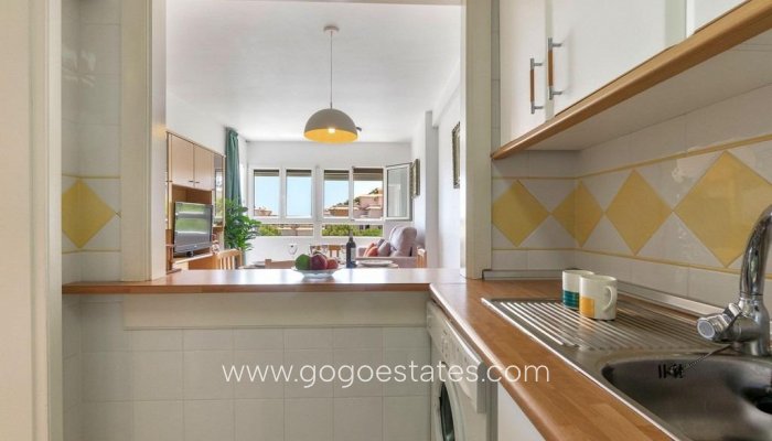 Te koop - Appartement - Appartement op de middelste verdieping - Orihuela - Orihuela Costa