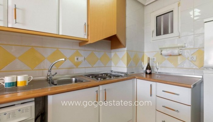 Te koop - Appartement - Appartement op de middelste verdieping - Orihuela - Orihuela Costa