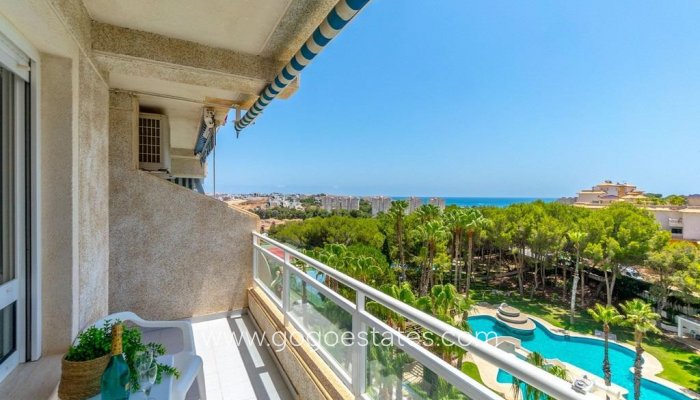 Te koop - Appartement - Appartement op de middelste verdieping - Orihuela - Orihuela Costa