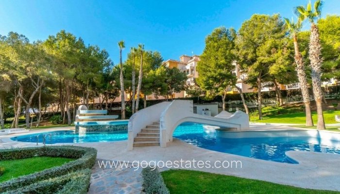 Te koop - Appartement - Appartement op de middelste verdieping - Orihuela - Orihuela Costa