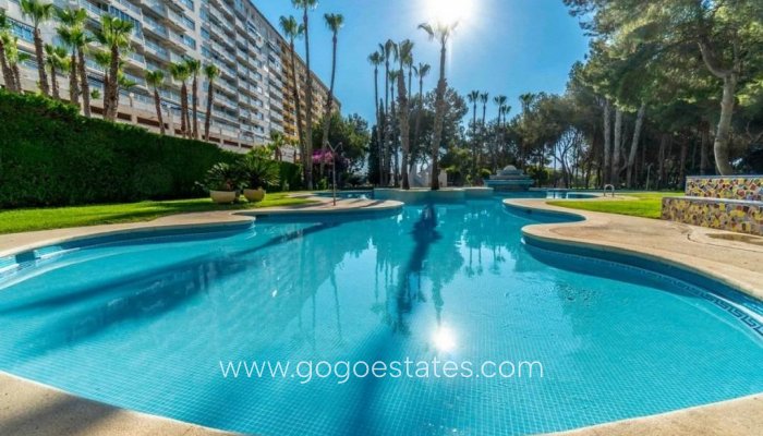 Te koop - Appartement - Appartement op de middelste verdieping - Orihuela - Orihuela Costa