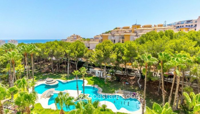 Te koop - Appartement - Appartement op de middelste verdieping - Orihuela - Orihuela Costa