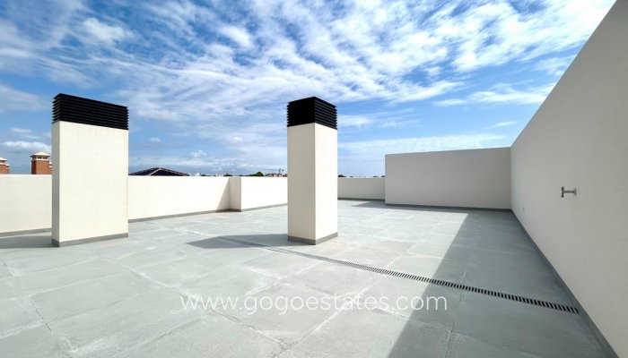 Revente - Appartement - Duplex Penthouse - Orihuela - Orihuela Costa